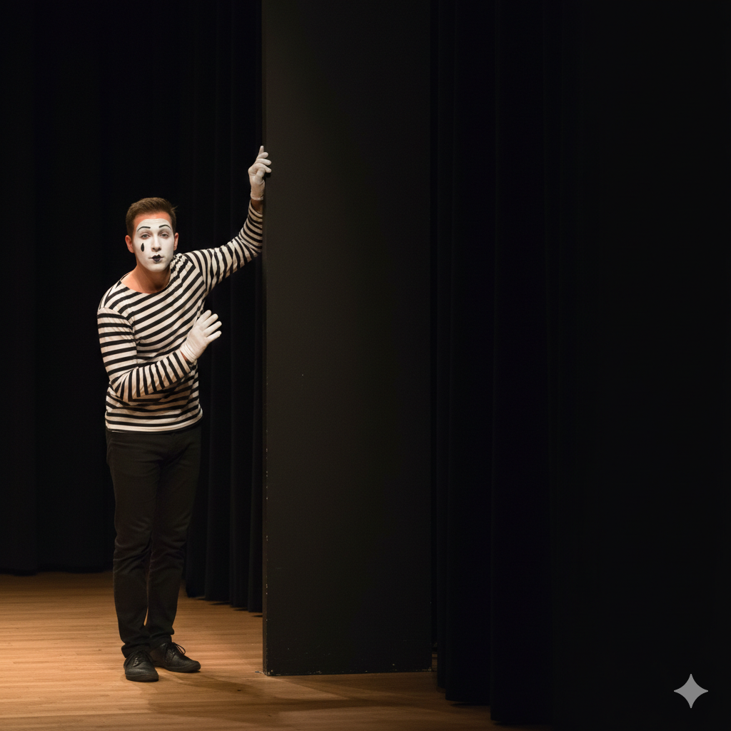 Whisper Acts (Mime)